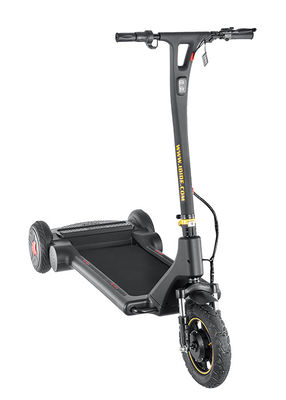 Folding Lithium Battery Alu Alloy E Scooter Waterproof