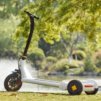 Feet Speed Control 36V Battery Portable Electric Scooter