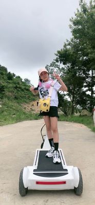 Feet Speed Control 250W 10A City Commuter Scooter