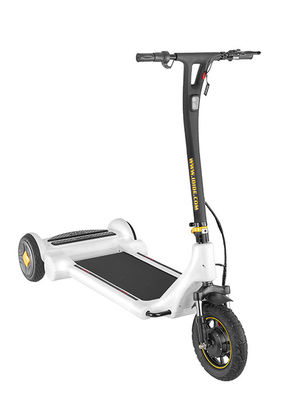 ABS Shell  H1340mm 30KG Stand Up Power Scooter