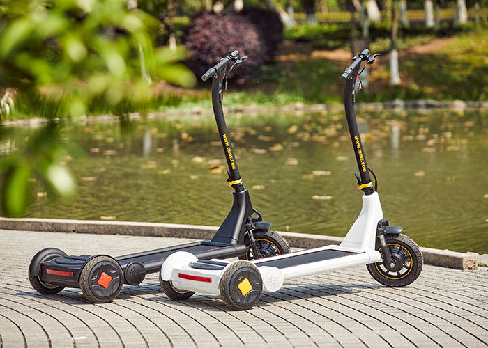 Brushless Motor 30KG Three Wheel Electric Scooter